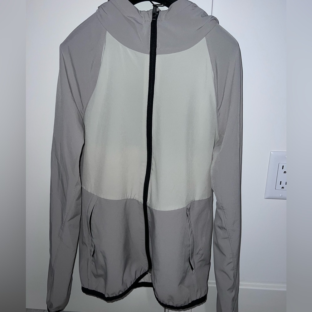 Abercrombie YPB Men’s Workout Zip-Up Jacket Size XS